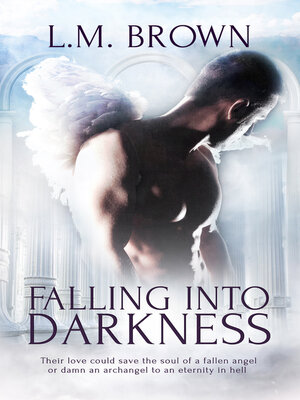 cover image of Falling Into Darkness